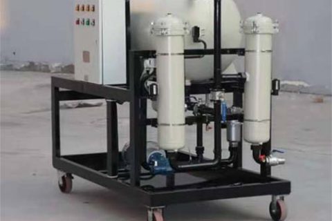 滤油机选购注重事项有哪些？