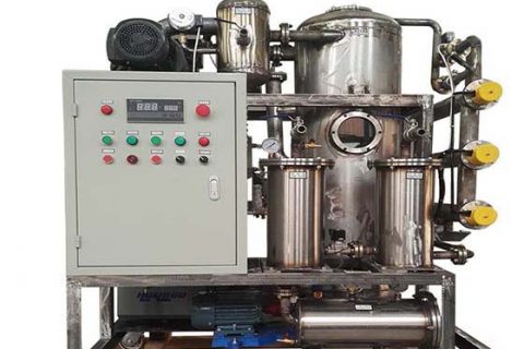 防爆滤油机声音大怎么办？