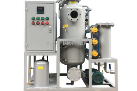 透平油脱水滤油机怎样操作？