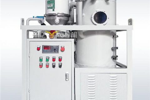 真空泵滤油机中真空泵为什么会漏油？