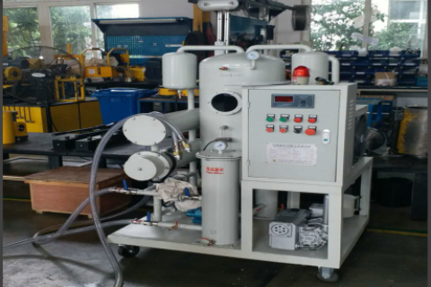 滤油机采购指南：怎么选液压油的滤芯？