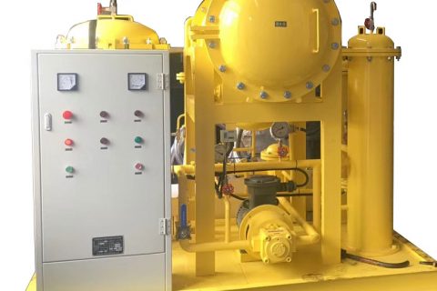 怎么凭证油质选择合适的滤油机？