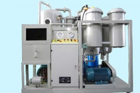 离心式滤油机优点有哪些？