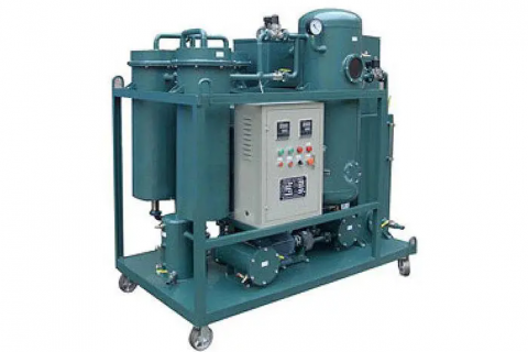 滤油机对情形污染做了哪些孝顺？