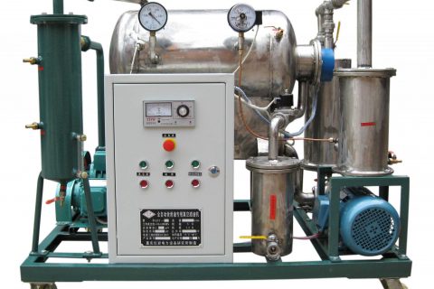 真空滤油机漏油怎么办？