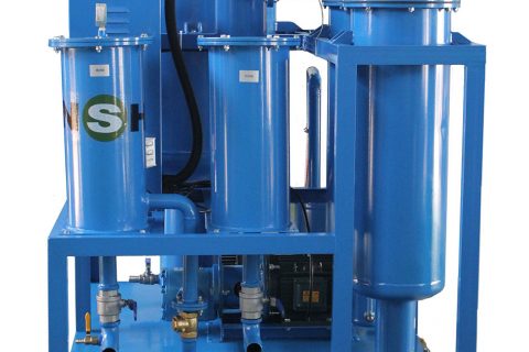 电厂适合哪种滤油机？