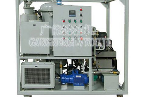 重庆双级真空滤油机的滤油机组成架构特点