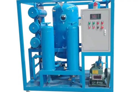 滤油机是怎样提高滤油效率？